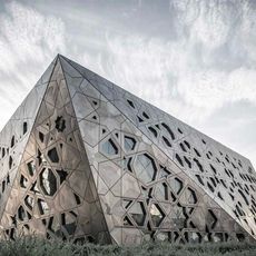 Sheikh Jaber Al-Ahmad Cultural Centre