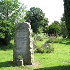 Tasburgh War Memorial