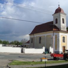 Church of Saint Cunigunde (Hlína)