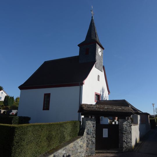 Evangelische Kirche Frankenhausen