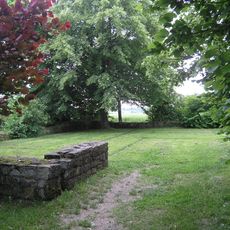 Castellum of Rötelsee