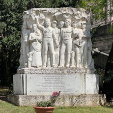 Monumento ad Alberto Meschi