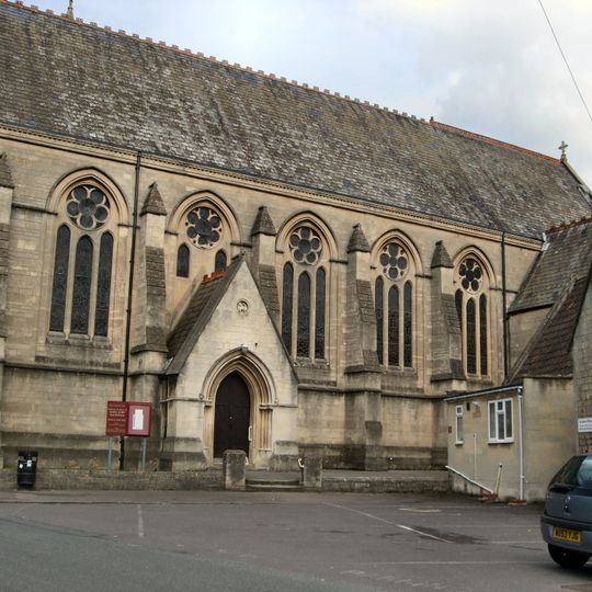 Church of St John the Baptist