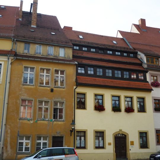 Wohnhaus Untermarkt 20