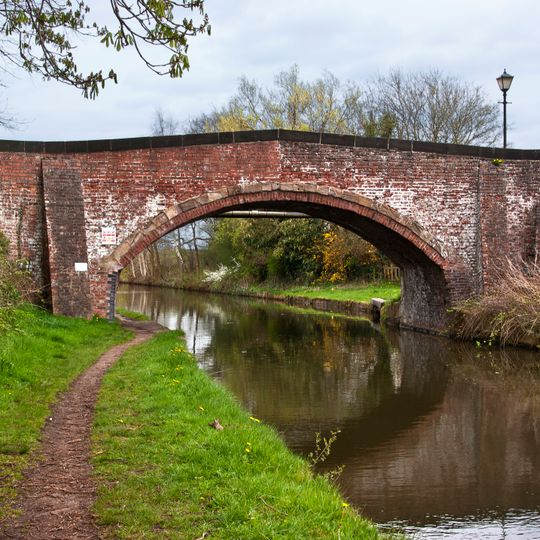 Dunham School Bridge