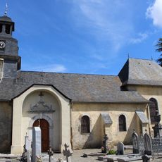 Église Saint-Barthélemy de Salles-Adour
