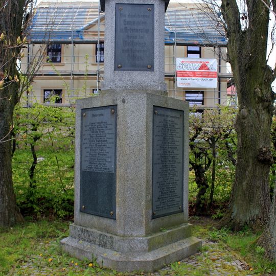 Gefallenendenkmal Rodewitz/Spree