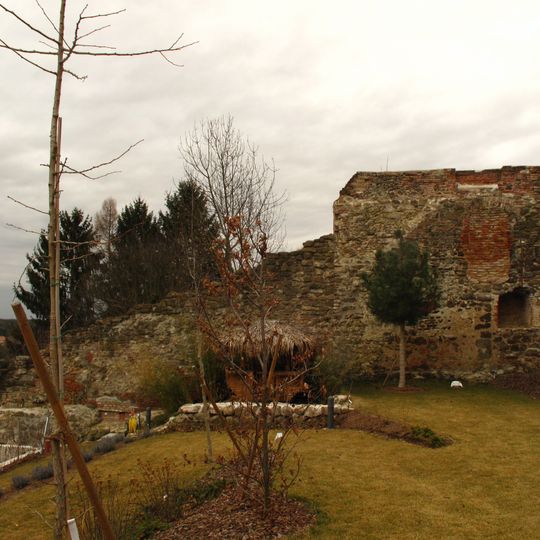 Former city wall Guessing