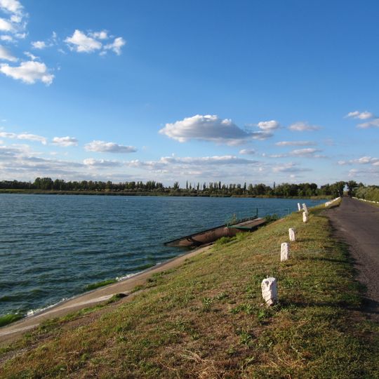 Красінське водосховище