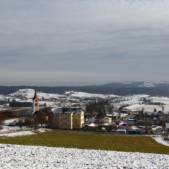 Sankt Nikolai im Sausal