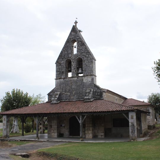 Église Saint-Orens de Bajonnette
