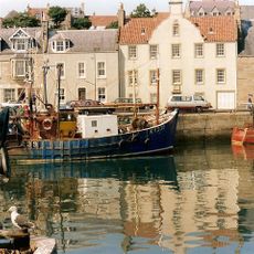 Pittenweem, 18 East Shore