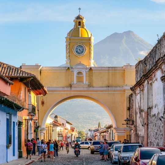 Antigua Guatemala