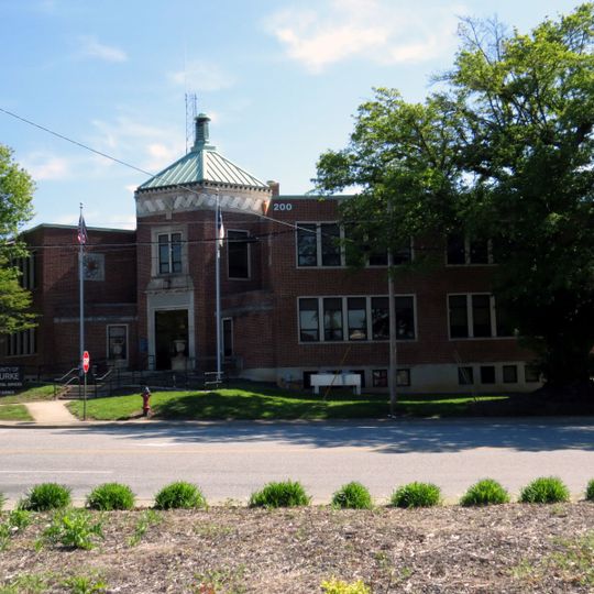 Avery Avenue School