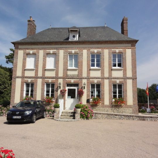 Saint-Vaast-Dieppedalle