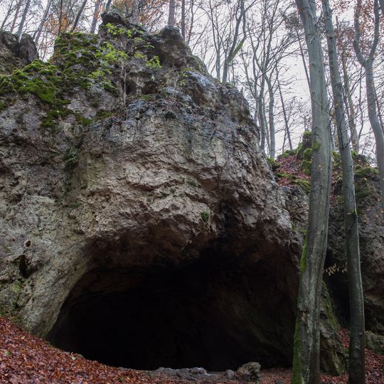 Bodendenkmal in Hartenstein , #D-5-6435-0005