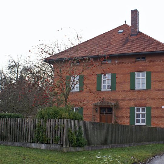 Pfarrhaus