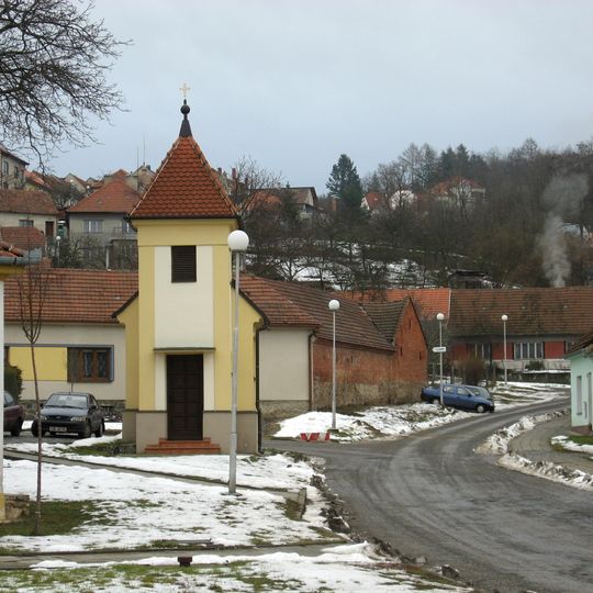 Chapel of Saint Mary Magdalene