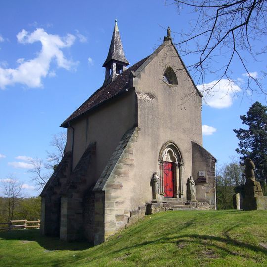 Saint Catherine's chapel