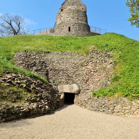 La Hougue Bie Museum