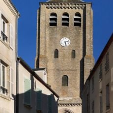 Église Saint-Étienne de Jargeau