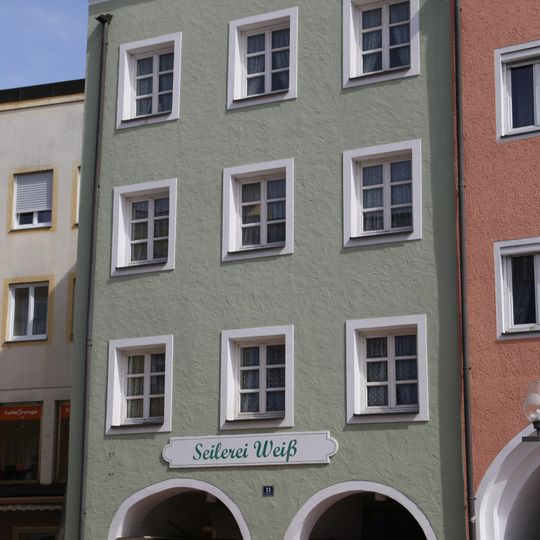 Wohnhaus