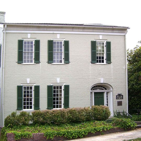 James K. Polk Ancestral Home