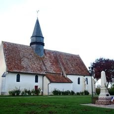 Église Saint-Barthélemy de Beauvoir