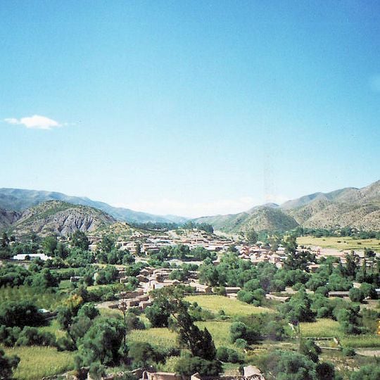 Provincia di Nor Chichas