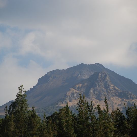 La Malinche National Park