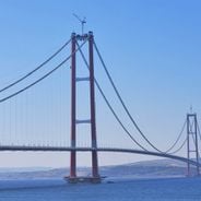 As pontes suspensas mais longas do mundo