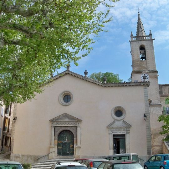Église Saint-André de Mane
