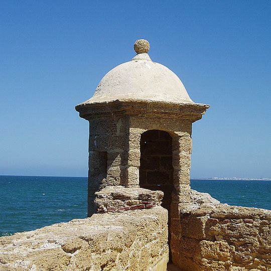 Castillo de Santa Catalina