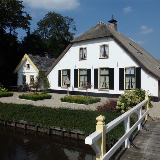 Langbroekerdijk A 68, Langbroek