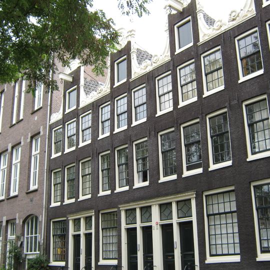 Karthuizersstraat 11, Amsterdam
