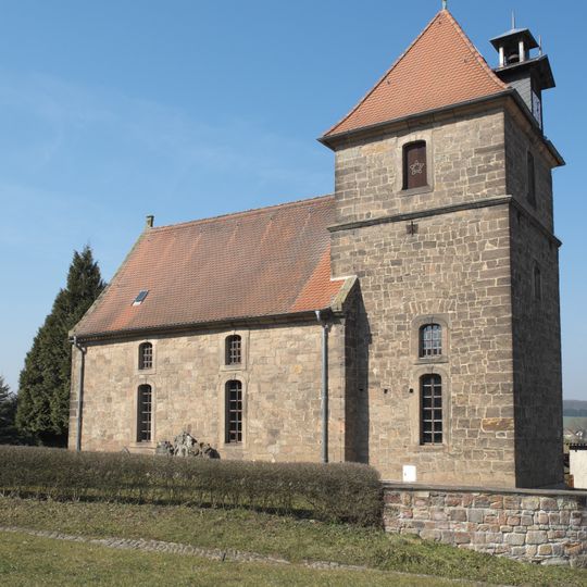 Protestant Church Großwangen