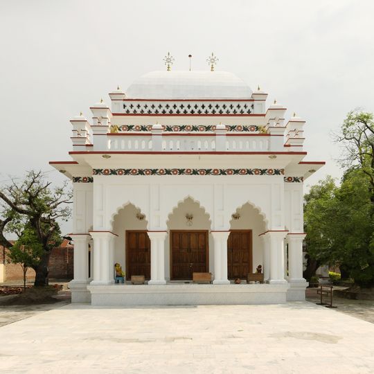 Ningthoukhong Gopinath Mandir