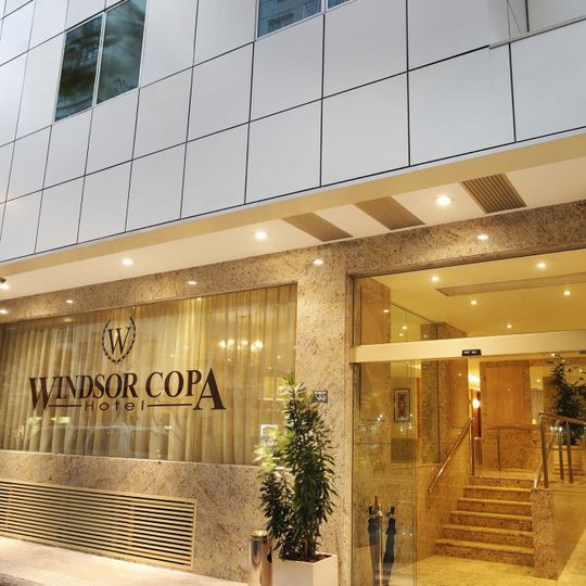 Windsor Copa Hotel