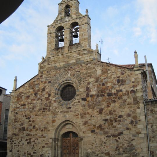 Iglesia de San Julián