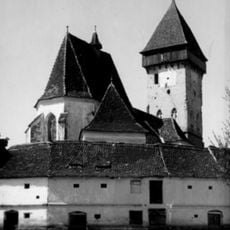 Kirchenburg Hetzeldorf