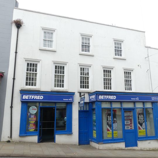 Nos. 26 & 26a High Street