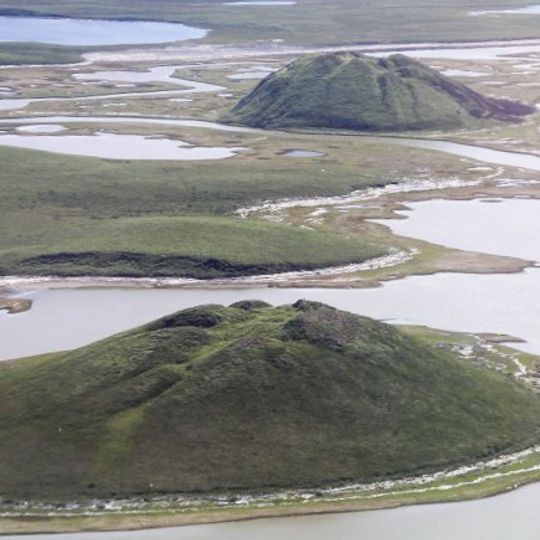 Hito Canadiense Pingo