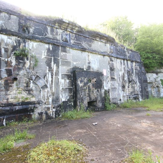 Fort de Moulainville