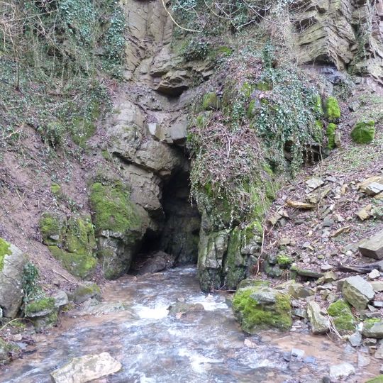 Chantoir du Rouge-Thiers