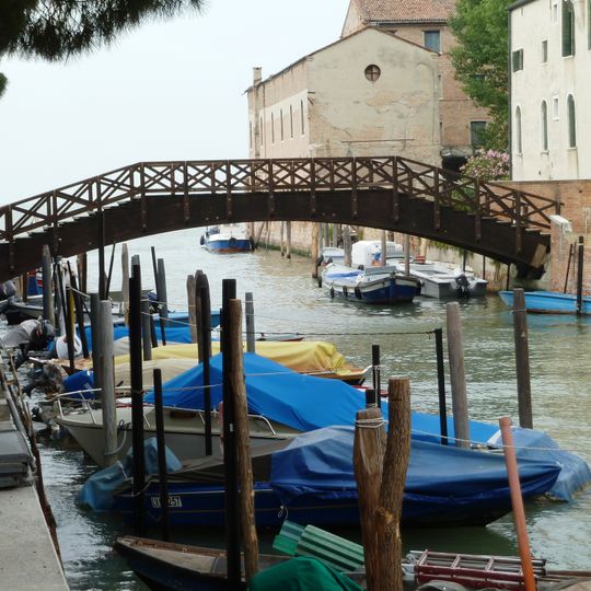 Ponte Moro a San Girolamo