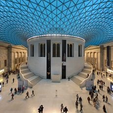 Queen Elizabeth II Great Court