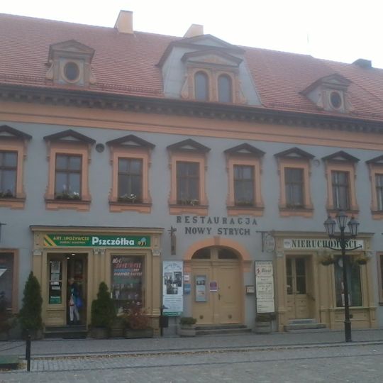 Rynek 12 w Kluczborku