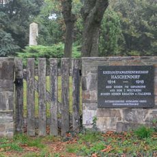 War cemetery Neckenmarkt