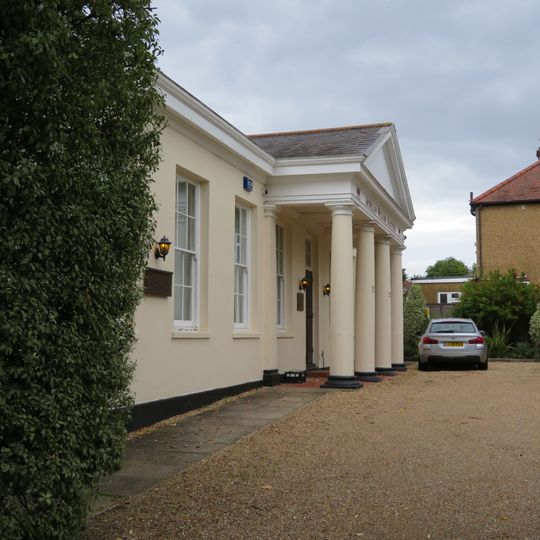 Premises Of South East Electricity Board