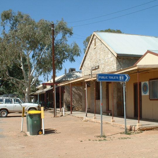 Tibooburra